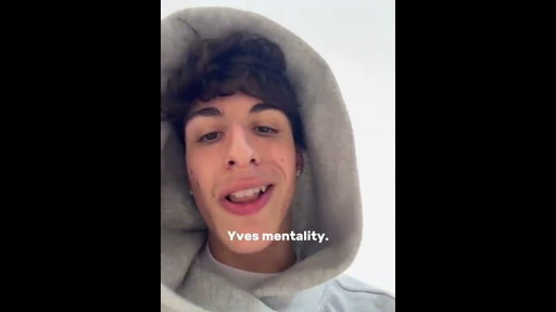 Yves mentality 😂 #funny #shorts