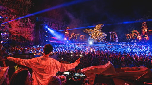 John Summit Live @ Day Zero Bali 🌴