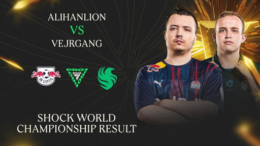 Tense Match Ends In Controversy | Alihanlion v Vejrgang | FC Pro World Championship - League Phase