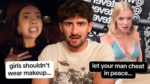 Try not to Cringe: Performative Girls
