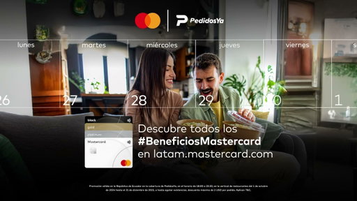 Beneficios Mastercard