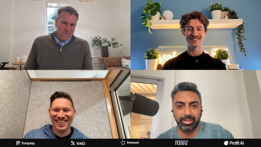 E54: Become AI Native with Jim Benton from Adapt