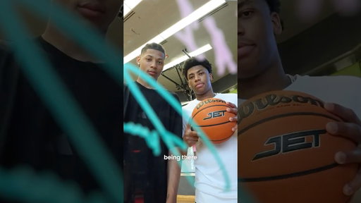 Jeremy & Jeremiah Fears x Bonded By Ball