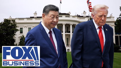 'THEY STEAL': Trump needs to BE CAREFUL with China, expert warns
