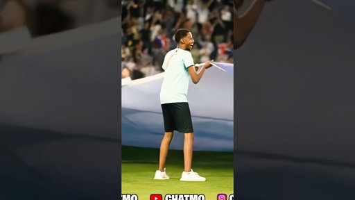 First Creator Who Did A Livestream While Waving The UEFA Flag 🔥