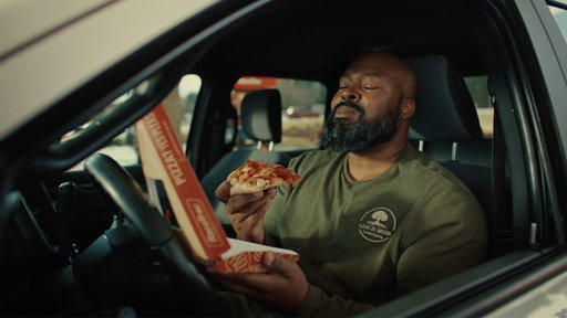 Pulled by Pizza | One Trac Mind | RaceTrac