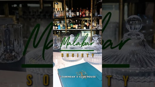Malabar Society at Zamindar’s Club House