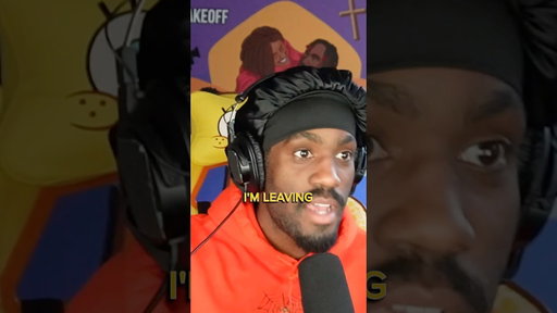 Wait D'Aydrian rage quit the podcast??😭