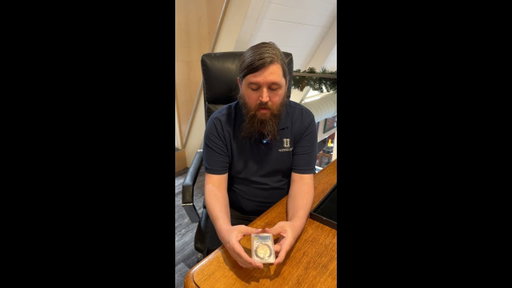 Earl on Mexican Coins