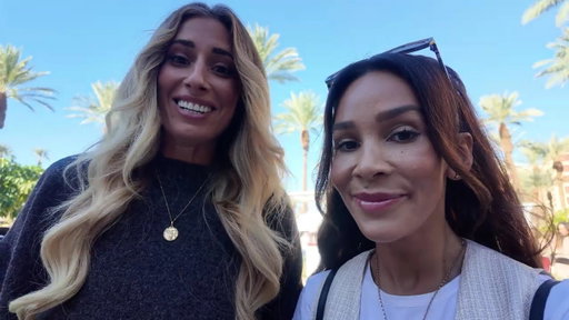 Palm spring influencer trip part 1| Safiyya vorajee