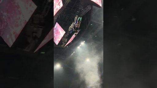 There's only a couple guys in the world doing this trick consistently!!!