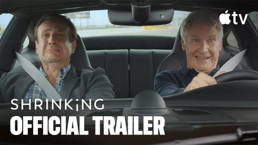 Shrinking — Season 3 Official Trailer | Apple TV