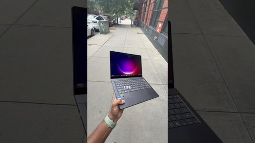 The Laptop I Wish I Had in College #nvidia #laptop #college