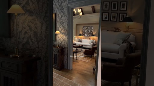 The goal isn't to make every room look the same It's to make your home feel like it belongs together