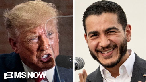Trump ATTACKS Abdul El-Sayed with anti-Islamic rhetoric at rally