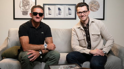 Casey Neistat Reveals His Watch Collection