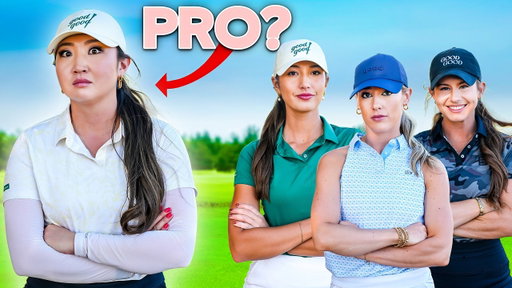 Who's the Best Golfer in Good Good Girls?
