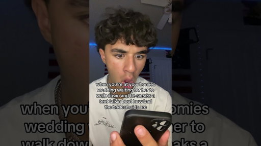 WHAT DID HE SAY