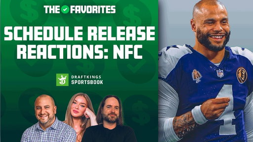 NFL Schedule Release: Best Betting Spots, Futures & Value Picks In The NFC