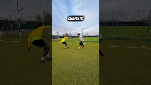 1v1 CHAMPION @wizzywow takes on @juventus NEXT GEN Francesco Crapisto in a BATTLE! 🤩🤯😴 #juventus