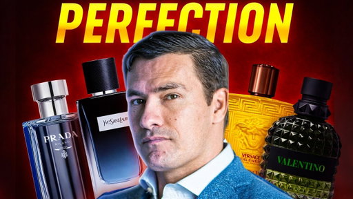 Ten 10/10 Fragrances Stylish Men Can Wear Every Day