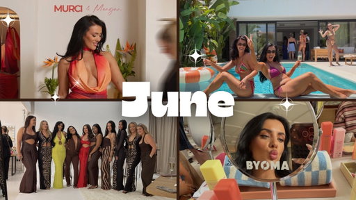 JUNE | I'VE GOT A FASHION COLLECTION & WE WENT TO MARBELLA TO CELEBRATE| VLOG