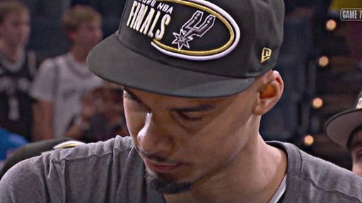 The Spurs Exposed it Again..