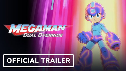 Mega Man: Dual Override - Official Proto Man Gameplay Trailer | Nintendo Direct September 2026