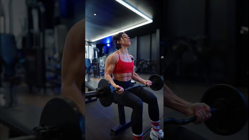 TWIST ON 21s FOR BIGGER BICEPS