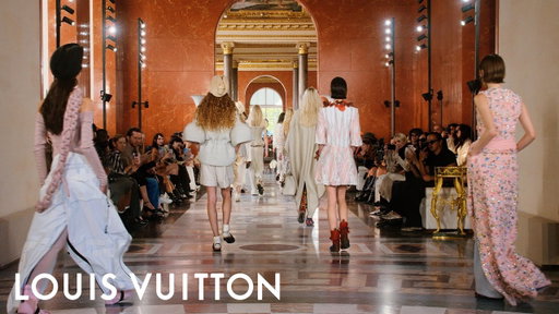 Women's Spring-Summer 2026 Show I LOUIS VUITTON