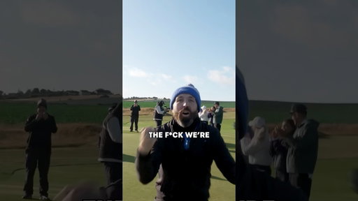 Rick Shiels CRAZY Celebration!