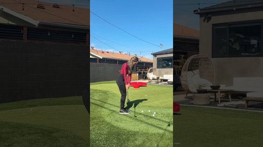 Don’t let this fool you, I’m saving my best swings for the @travelerschamp 15½ Challenge! 😏