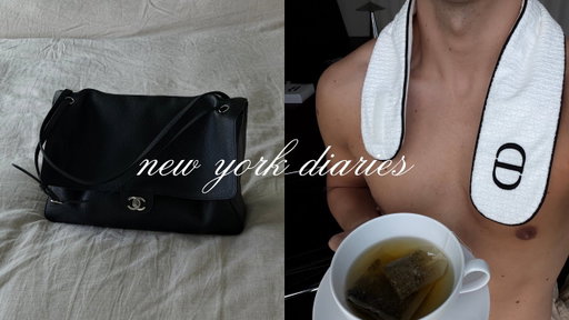 NYC Diaries S2 E6 | Last NYC Vlog? (Friends, Life Updates, New Bag, Self Care)