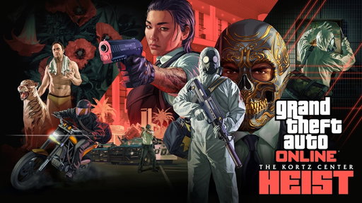 GTA Online: The Kortz Center Heist Now Available