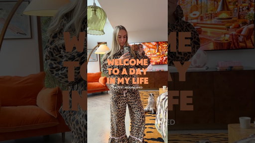 Spend a day in my life with me!! #morningroutine