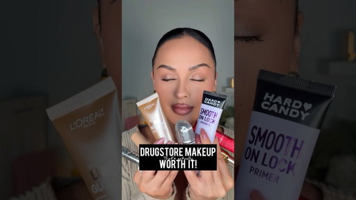 Drugstore Makeup That’s Actually Worth It! l Christen Dominique