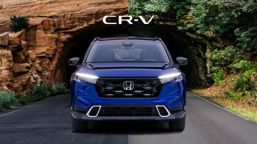 Honda CR-V | Raising the Bar Again