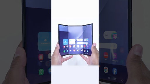 Samsung Galaxy Z TriFold Unboxing