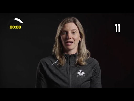 Learn more about Laura Stacey in her 45-Second Shift!