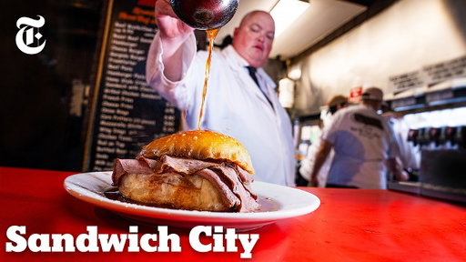 ‘We Do Things the Old Way’ | Sandwich City | NYT Cooking