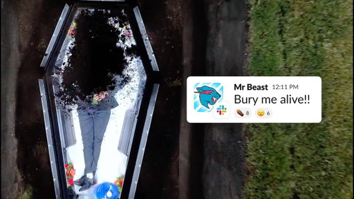 How MrBeast Uses Salesforce to Run Global Stunts