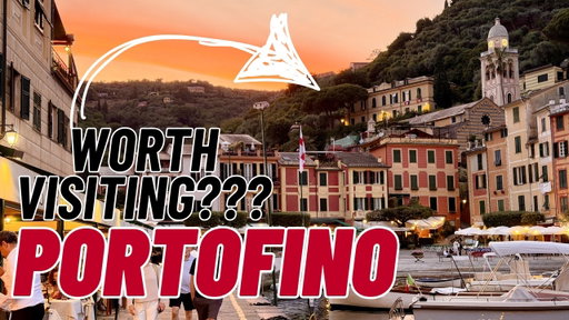 The Internet Hates Portofino—Here’s Why I Love It (and why you should too!)