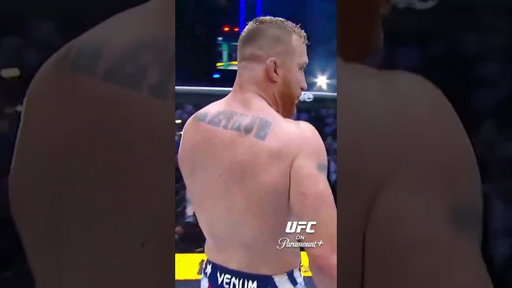 Justin Gaethje TKOed Ilia Topuria at #UFCWhiteHouse! 😳 #UFC #UFCIndia