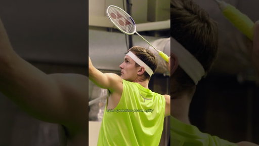 The Collection in Your Bag | Viktor Axelsen Collection Apparel | #TeamYonex