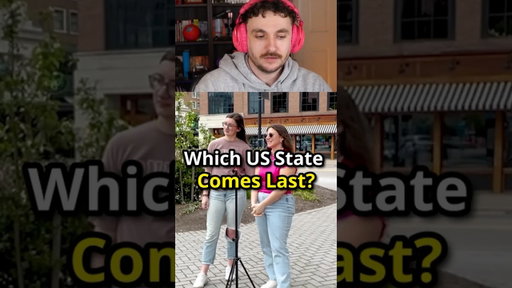 In Alphabetical Order Which US State Comes Last?