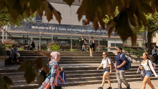 Welcome to #UofT: Let’s Make History