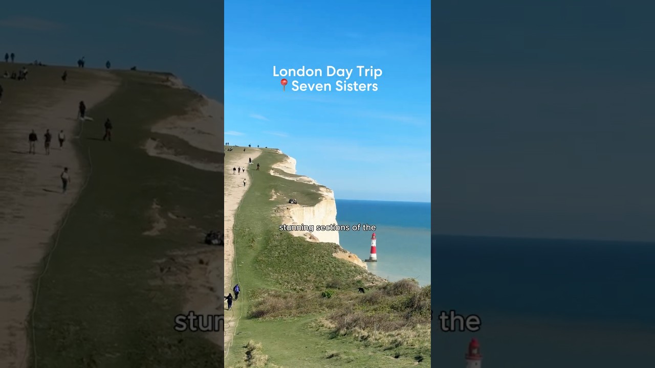 Seven Sisters Cliffs Day Trip