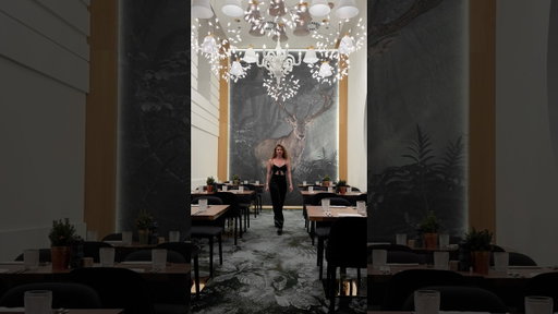 Dining experience at AGOS Restaurante✨ #dining #restaurant
