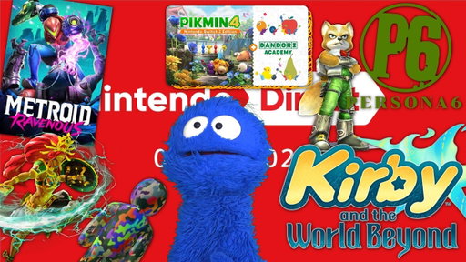 Best Bad Direct Ever (Nintendo Direct 9/9/26 Discussion)