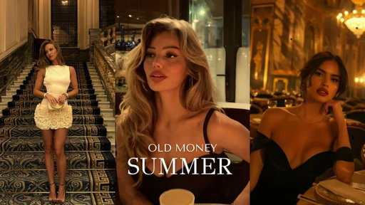 Old Money Summer - Luxury Lounge Vibes